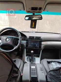 بي ام دبليو الفئة 5